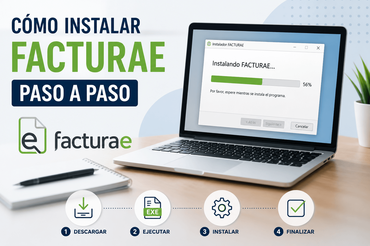 Como instalar Facturae paso a paso