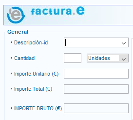 crear detalles de la factura crear detalles de la factura