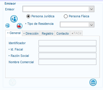 crear emisor facturae crear emisor facturae